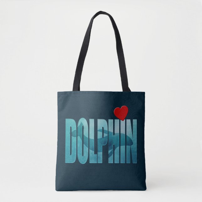 bolsa de puntas de delfines (Anverso)