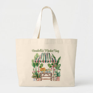 Bolsa de puntas de las flores