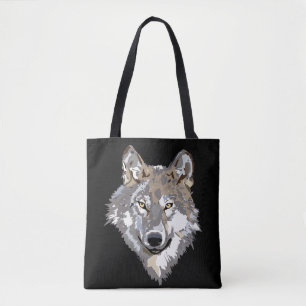 bolsa de puntas de lobo