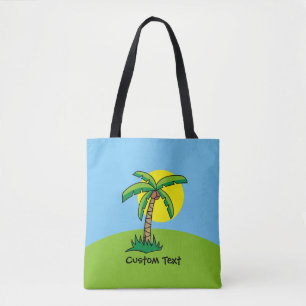 Bolsa de puntas de Personalizado de árbol de palma