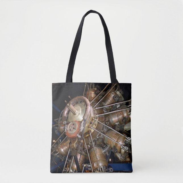 Bolsa de puntas del motor de estrella (Anverso)