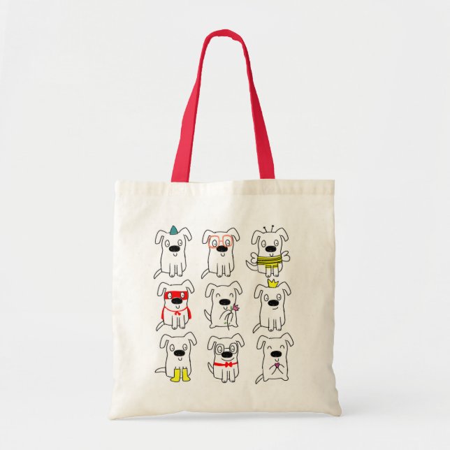 Bolsa de puntillas (Frente)
