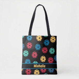 🤩 Bolsa de puntillas con nombre personalizado