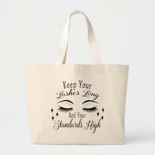 Bolsa de puntillas larga