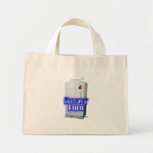 Bolsa de quemado congelador