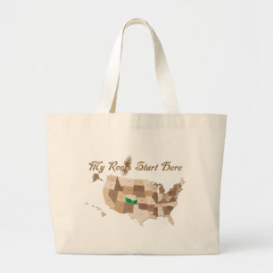 Bolsa de raíces del patrimonio