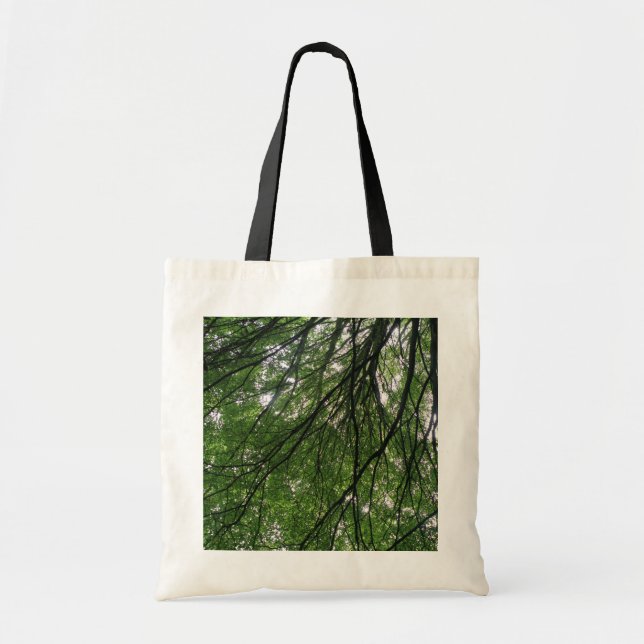 Bolsa de ramas y hojas (Frente)