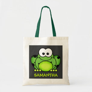 Bolsa de rana de Personalizado personalizada Cute