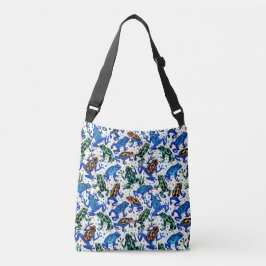 Bolsa de rana de veneno tropical Dart