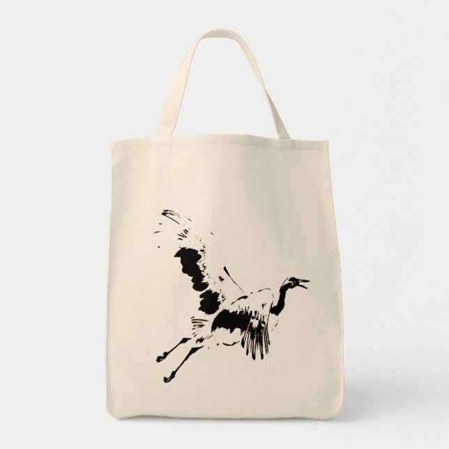 Bolsa de rana voladora (Frente)