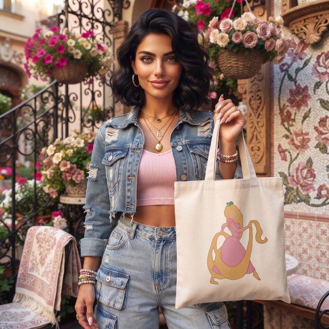Bolsa de Rapunzel (Subido por el creador)