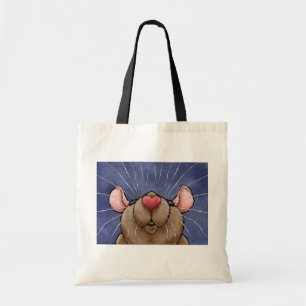 Bolsa de rata linda