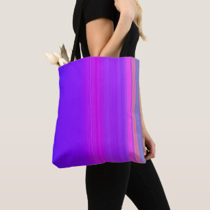 Bolsa de rayas moradas (volteado)