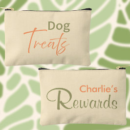 Bolsa de Recompensas Personalizadas para Mascotas