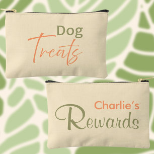 Bolsa de Recompensas Personalizadas para Mascotas
