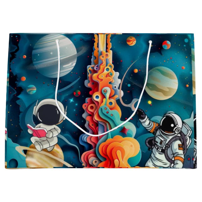 Bolsa de regalo (Anverso)