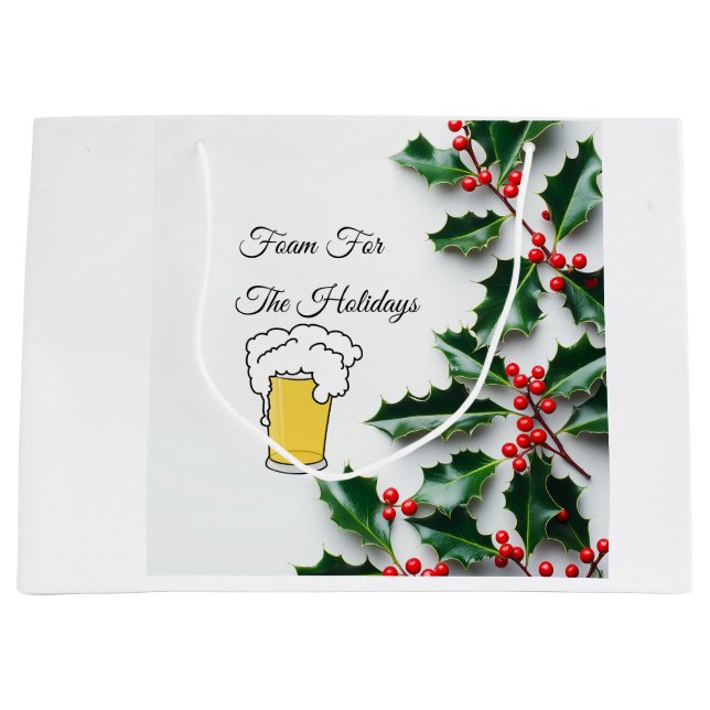 Bolsa de regalo (Anverso)