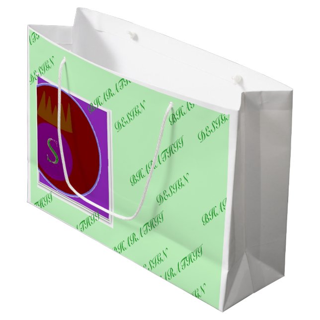 Bolsa de regalo (Angulo Anverso)