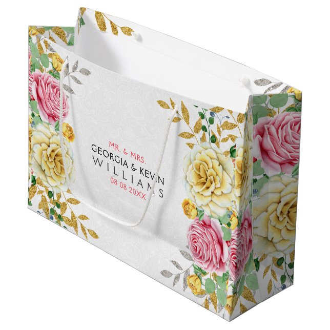 Bolsa de regalo (Angulo Anverso)