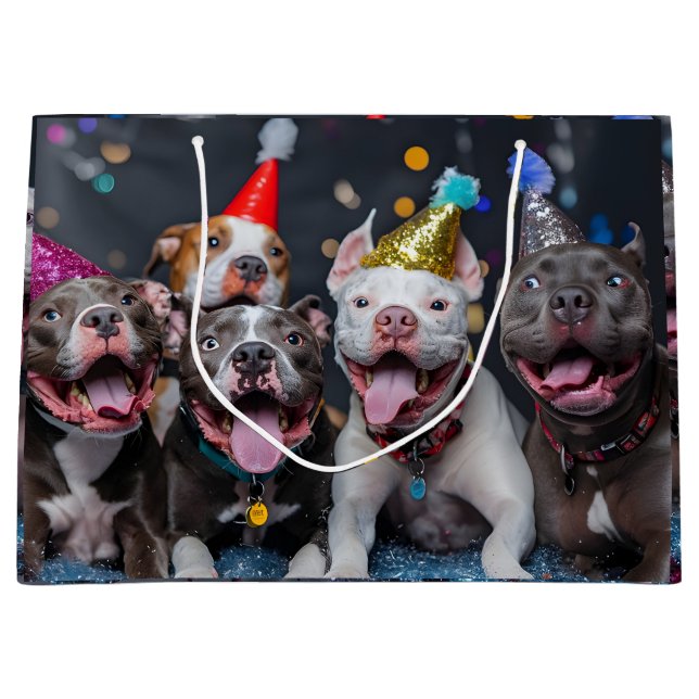 Bolsa de regalo (Anverso)