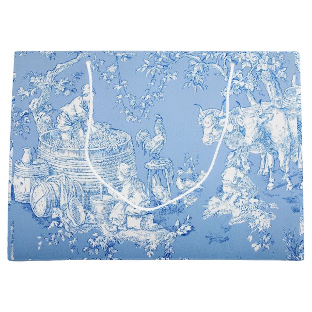 Bolsa de regalo (Anverso)