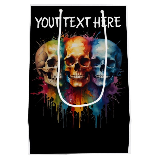 Bolsa de regalo (Reverso)