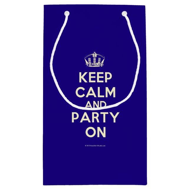 Bolsa de regalo (Reverso)