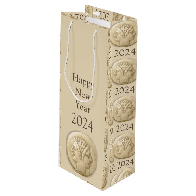 Bolsa de regalo (Angulo Anverso)