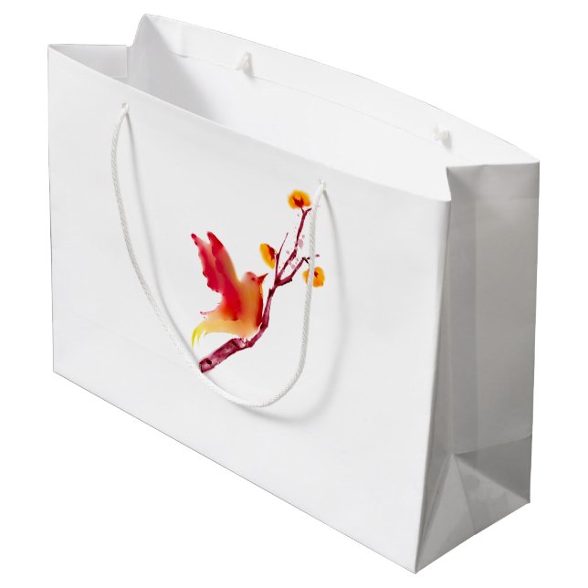 Bolsa de regalo (Angulo reverso)