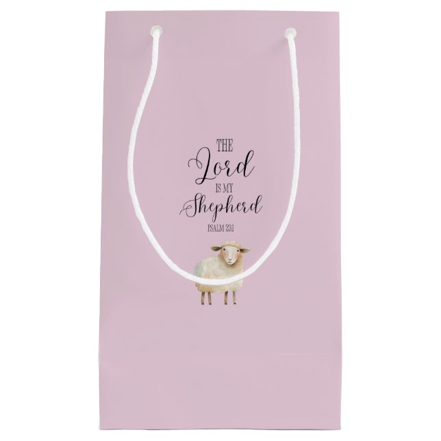 Bolsa de regalo (Anverso)