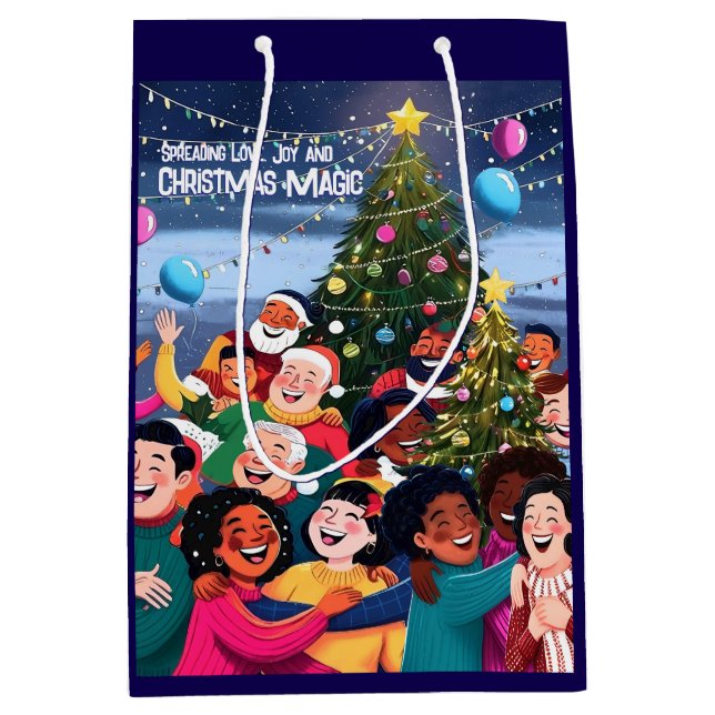 Bolsa de regalo (Anverso)