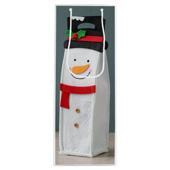 Bolsa de regalo (Anverso)