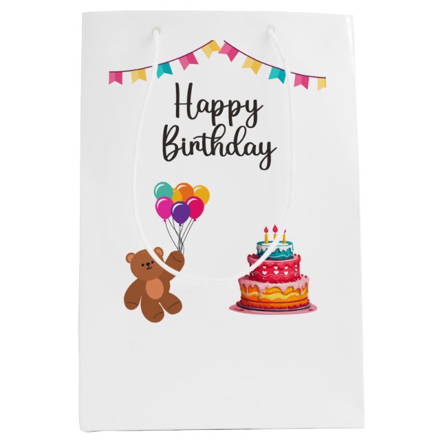 Bolsa de regalo (Anverso)