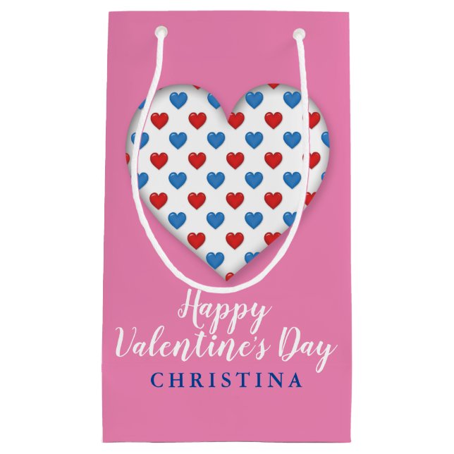 Bolsa de regalo (Anverso)