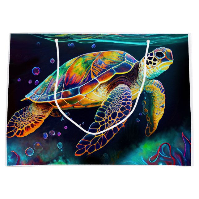 Bolsa de regalo (Anverso)