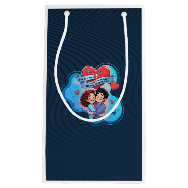 Bolsa de regalo (Anverso)