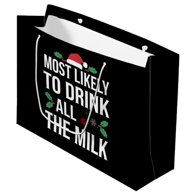 Bolsa de regalo (Angulo Anverso)