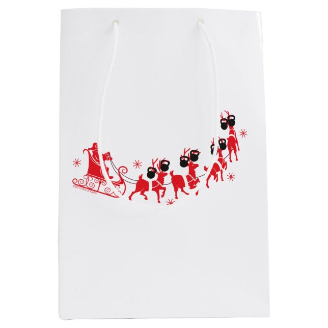 Bolsa de regalo (Anverso)