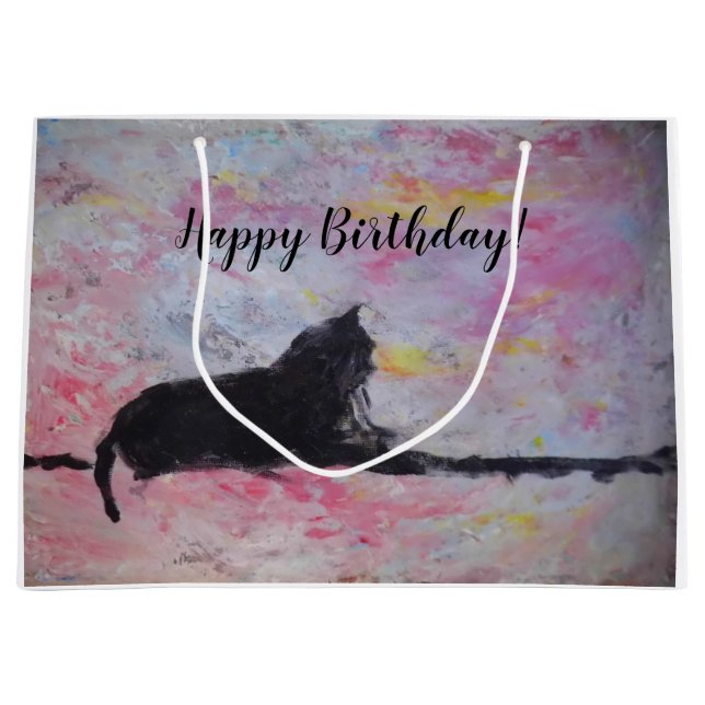 Bolsa de regalo (Anverso)