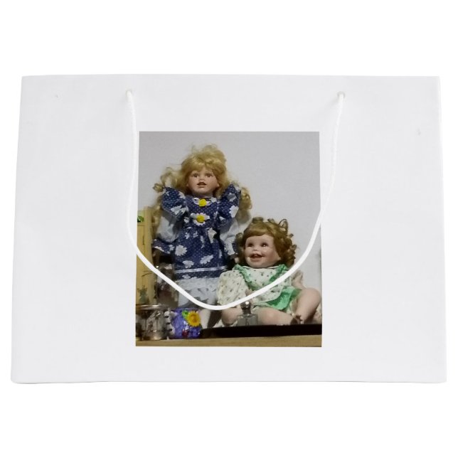 Bolsa de regalo (Anverso)