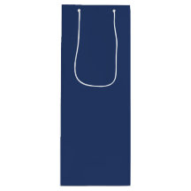 Bolsa de regalo azul de Aqua Island