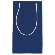Bolsa de regalo azul de Aqua Island