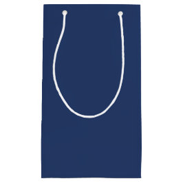 Bolsa de regalo azul de Aqua Island