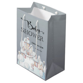 Bolsa de regalo Baby Shower de Snow House