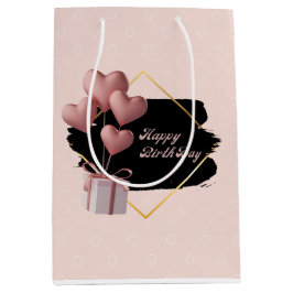 Bolsa de regalo - Bolsa de regalo de cumpleaños