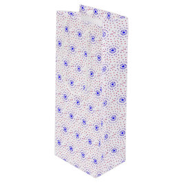 Bolsa de regalo - Círculos de estrellas