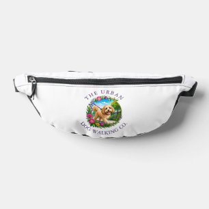 Bolsa de regalo con logo personalizado para pasead