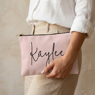 Bolsa de regalo con nombre personalizado y escritu