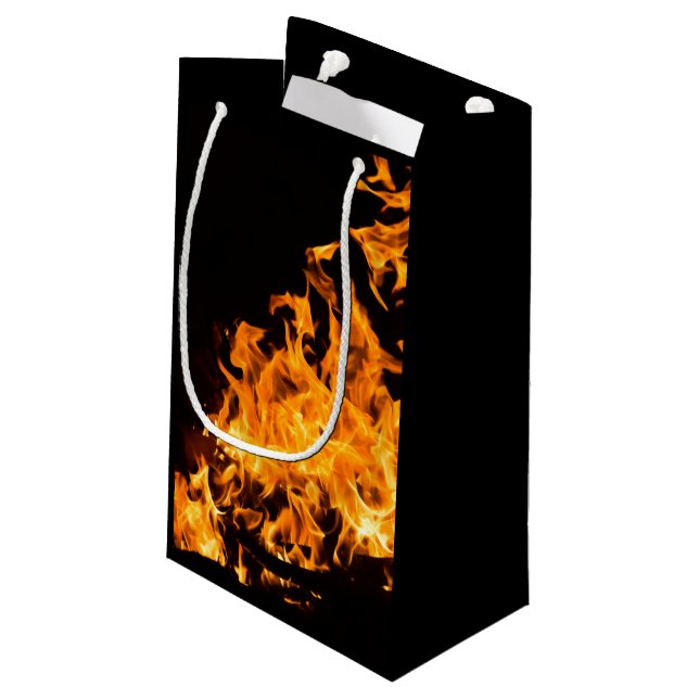 Bolsa de regalo contra incendios (Angulo reverso)