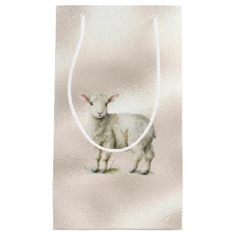 Bolsa de regalo - Cordero1